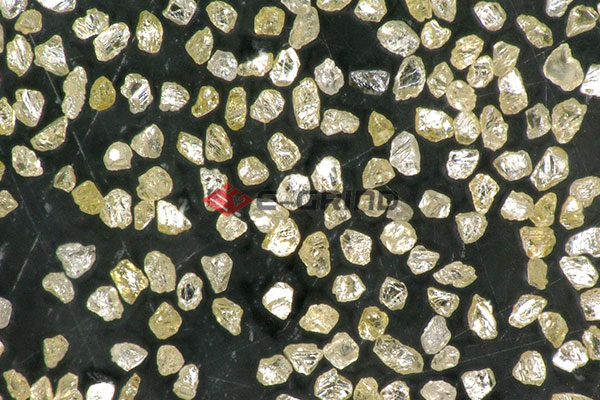 Liaison métal Maille Diamant