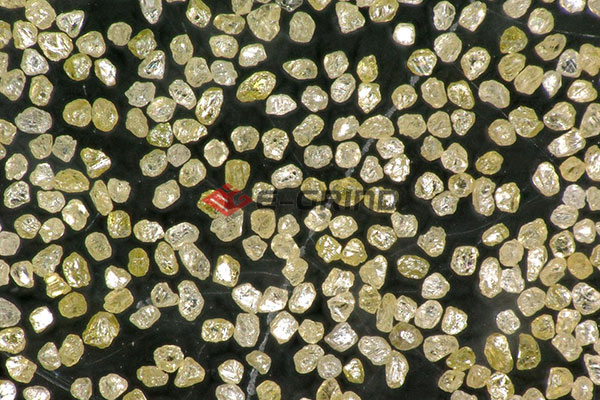 Liaison métal Maille Diamant